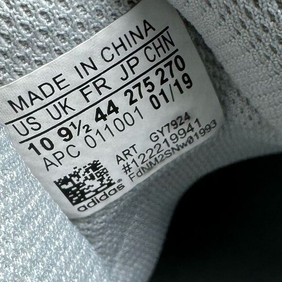 2021 Adidas Yeezy Boost 700 V2 Cream Men’s Sz 10 - Picture 10 of 11